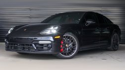 2023 Porsche Panamera GTS