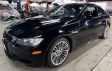 2011 BMW M3 Base