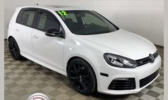 2012 Volkswagen Golf R 4Motion
