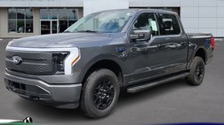 2025 Ford F-150 Lightning XLT