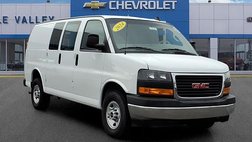 2024 GMC Savana 2500