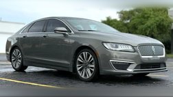 2017 Lincoln MKZ Hybrid Reserve