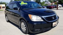 2010 Honda Odyssey EX-L w/ DVD and Navigation