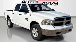 2023 Ram Ram Pickup 1500 Classic SLT