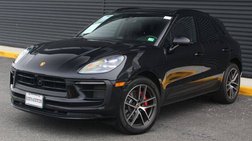 2023 Porsche Macan S