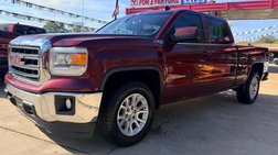 2014 GMC Sierra 1500 SLE