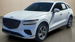 2026 Genesis GV70 2.5T Standard