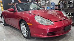 2003 Porsche Boxster Base