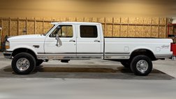 1997 Ford F-350 XLT