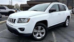 2015 Jeep Compass Altitude Edition