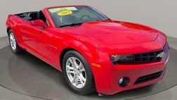 2013 Chevrolet Camaro LT