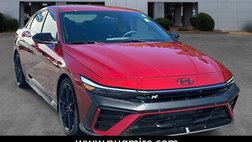 2024 Hyundai Elantra N Base