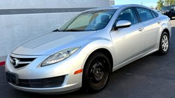 2010 Mazda MAZDA6 i Sport