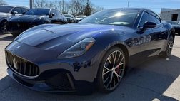 2024 Maserati GranTurismo Modena