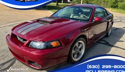 2004 Ford Mustang GT Deluxe