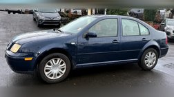 2002 Volkswagen Jetta GL
