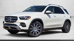 2026 Mercedes-Benz GLE-Class GLE 350 4MATIC