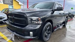2018 Ram Ram Pickup 1500 Express