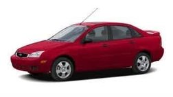 2006 Ford Focus S