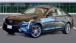 2022 Cadillac CT4 Premium Luxury