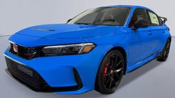 2025 Honda Civic Type R