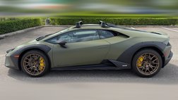2024 Lamborghini Huracan Sterrato