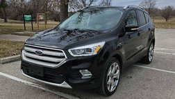 2019 Ford Escape Titanium