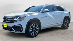 2022 Volkswagen Atlas Cross Sport V6 SEL Premium R-Line 4Motion
