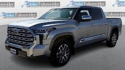 2024 Toyota Tundra 1794 Edition
