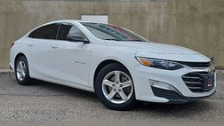 2019 Chevrolet Malibu LS Fleet