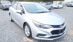 2016 Chevrolet Cruze LT Auto