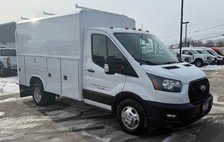 2025 Ford Transit 350 HD
