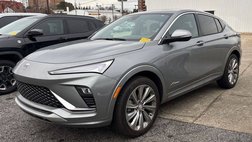 2024 Buick Envista Avenir