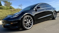 2020 Tesla Model 3 Long Range
