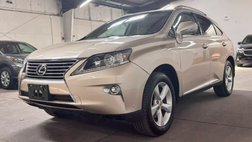 2015 Lexus RX 350 350