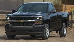 2018 Chevrolet Silverado 1500 Work Truck