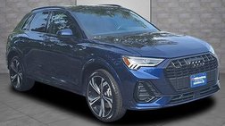2024 Audi Q3 quattro S line Prem Plus 45 TFSI