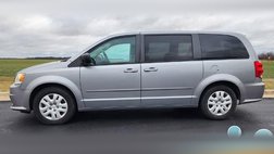 2014 Dodge Grand Caravan SE