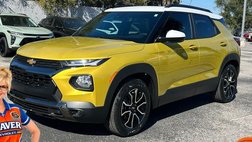 2023 Chevrolet TrailBlazer ACTIV