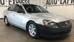 2006 Nissan Altima 2.5 S
