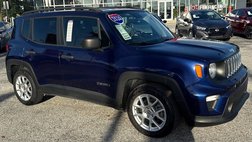 2020 Jeep Renegade Sport