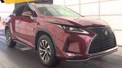 2022 Lexus RX 350 Base