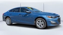 2025 Chevrolet Malibu LS