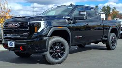 2026 GMC Sierra 2500HD AT4