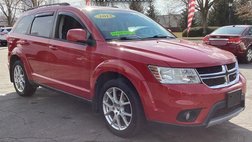 2013 Dodge Journey SXT