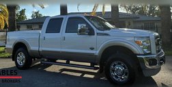 2012 Ford Super Duty F-250 King Ranch