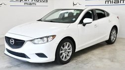 2017 Mazda MAZDA6 Sport