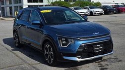 2025 Kia Niro Plug-In Hybrid SX Touring