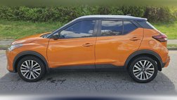 2022 Nissan Kicks SV