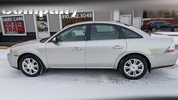 2008 Mercury Sable Premier